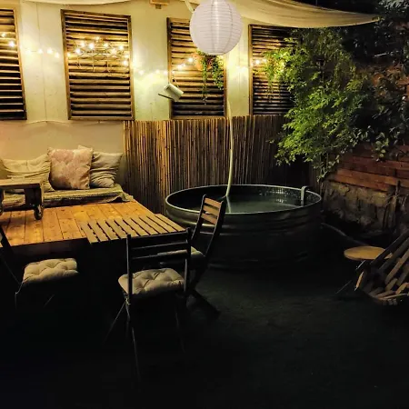 A Secret Oasis Apartment Eilat Exterior photo